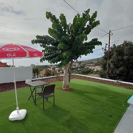 Villa Madeira Blue House à Calheta  Extérieur photo