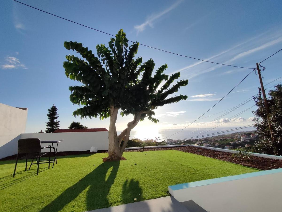Villa Madeira Blue House à Calheta  Extérieur photo