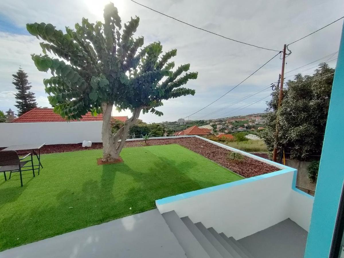 Villa Madeira Blue House à Calheta  Extérieur photo