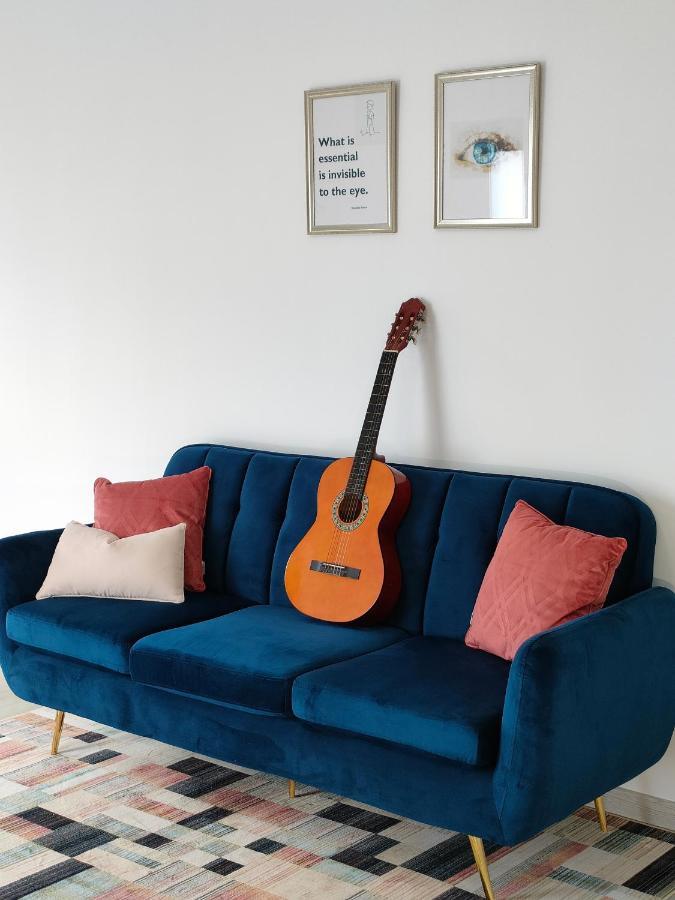 Villa Madeira Blue House à Calheta  Extérieur photo