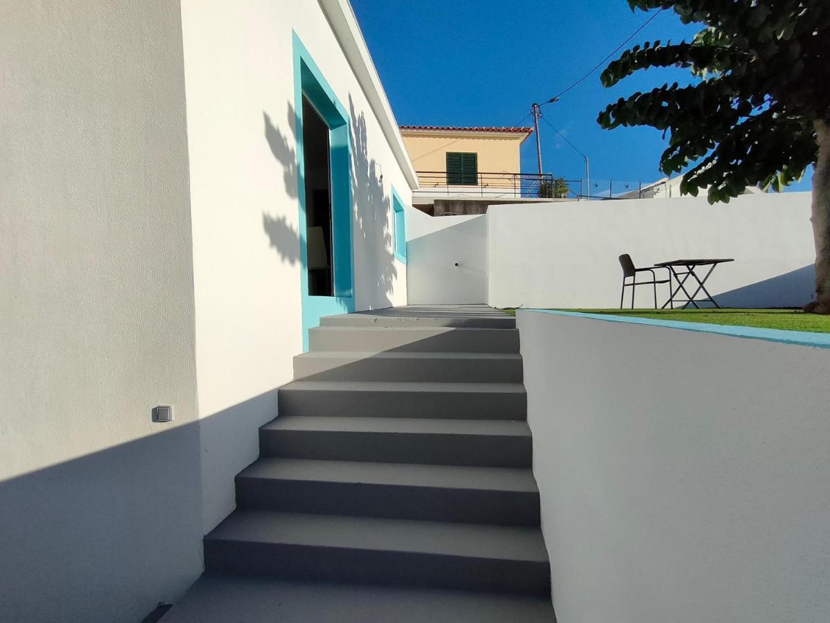 Villa Madeira Blue House à Calheta  Extérieur photo