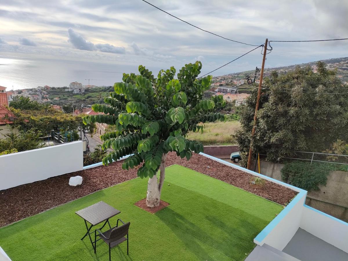 Villa Madeira Blue House à Calheta  Extérieur photo